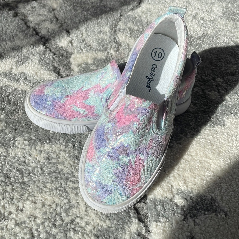 Toddler Slip-ons